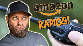 Top 14 Ham Radios on Amazon for 2024 [upl. by Marty782]