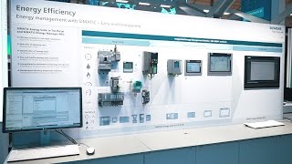 SIMATIC Energy Management from Siemens [upl. by Adnuhsor]