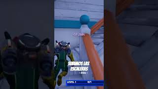 código del mapa 172045724399 fortnite mapadexp pasedebatalla likeshootergames shooters [upl. by Enawd]