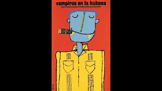 Tienes que ver esta peli  ¡VAMPIROS EN LA HABANA 1985 Cine Recomendaciones Shorts [upl. by Ravahs]