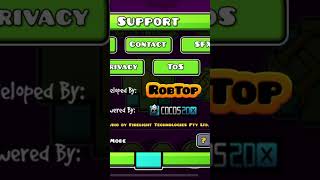 How to get the boom lungs icon in Geometry Dash geometrydash boomlings robtop shorts [upl. by Giana]