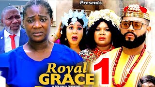 ROYAL GRACE SEASON 1NEW TRENDING MOVIEMercy Johnson amp Stephen Odimgbe 2023 Latest Nollywood Movie [upl. by Adnah80]