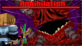 ANNIHILATION Wynncraft Rekindled World [upl. by Aletse]