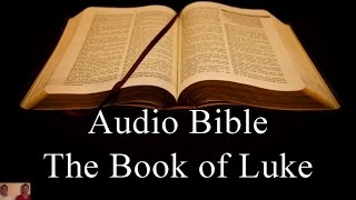 The Book of Luke  NIV Audio Holy Bible  High Quality and Best Speed  Book 42 [upl. by Aubarta]