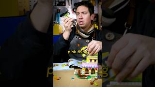 when you mess up a LEGO set lego legos legoaddict afol legomoc toys legobuild legolife [upl. by Garett977]