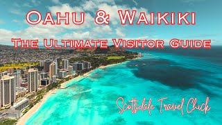 The Ultimate Guide to Oahu amp Waikiki  Everything You Need To Know and More [upl. by Notlih]