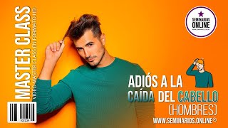 Adiós a la Caída del Cabello Hombres  Encuentra una solución efectiva [upl. by Carolann]