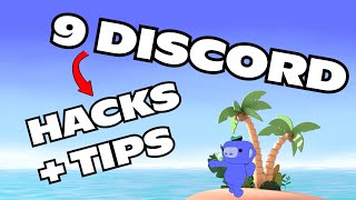 9 Tips to Make Your Discord Life Easier [upl. by Citarella]