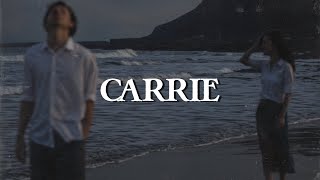 Europe  Carrie Lyrics [upl. by Ahseinaj]