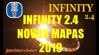 NOVO IGO 2020 INFINITY 24  LIGAR FAROL EM RODOVIA E RECONHECIMENTO DE VOZ RADARES JANEIRO 2020 [upl. by Ylas142]