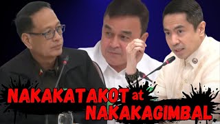 CONG DIONISIO IMMUNITY AT PROTEKSYON INIREKOMENDA PARA KAY COL PADILLA [upl. by Gnilyarg]