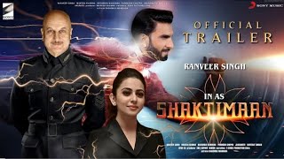 SHAKTIMAAN  Hindi Trailer  Ranveer Singh  Rashmika Mandanna  Rakul Preet S Mukesh Khanna Part 2 [upl. by Horvitz]