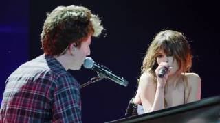 Charlie Puth amp Selena Gomez  We Dont Talk Anymore Official Live Performance [upl. by Truda965]