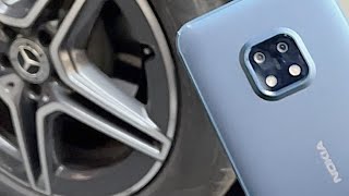 Will The Nokia XR20 Survive A SUV [upl. by Revert]