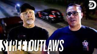 Street Outlaws Season 15 Race Compilation  Street Outlaws  Discovery [upl. by Nyladnewg242]