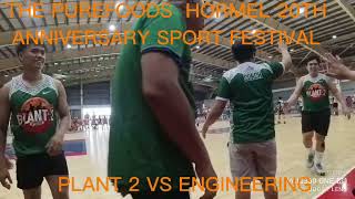 KP ROROX THE ORANGE MAN PUREFOODS HORMEL 20TH ANNIVERSARYSPORT FESTIVAL [upl. by Suoicerp]