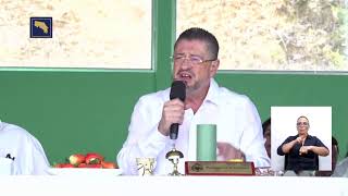 🔴 En Vivo l Consejo de Gobierno en conmemoración del Día del Agricultor [upl. by Glynis991]