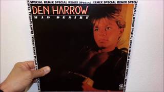 Den Harrow  Mad desire 1984 Remix [upl. by Mcroberts]