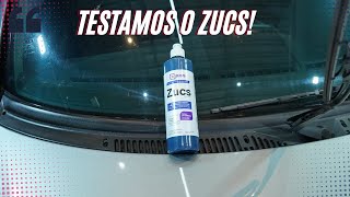 ZUCS LANÇAMENTO REVITALIZADOR DE PLÁSTICOS DA ZACS [upl. by Narih]