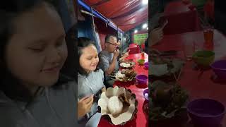 Kuliner makan di ceplak garut furqonuqon1102 kuliner makanmalam ayambakar ayamgoreng garut [upl. by Trygve]