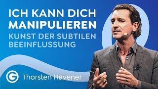 Körpersprache lesen So durchschaust du dein Gegenüber  Thorsten Havener [upl. by Alehs74]