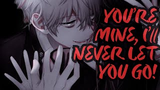 Bound by Obsession  Yandere Boyfriend Asmr Handcuffs You  M4F  Asmr Boyfriend [upl. by Harrad]