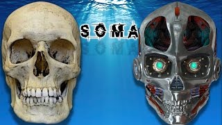 SOMA 3 Denizaltı Zeplini İle Yolculuk Türkçe Altyazılı [upl. by Theadora]