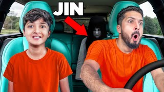 I FOUND JIN IN MY CAR [upl. by Areic356]