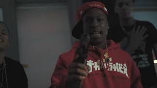 nipesBaby  Sticked Up Official Music Video [upl. by Albemarle]