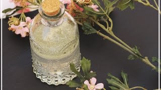 تونر ماء الورد للبشرة  دقيقةلك  rose water toner [upl. by Johnsten]