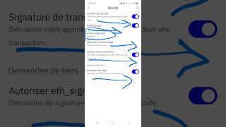 SÃ‰CURISÃ‰ VOTRE TRUST WALLET entreprendreautrement3411 EntrepreneurMindset cryptowebtv4224 [upl. by Elazaro5]