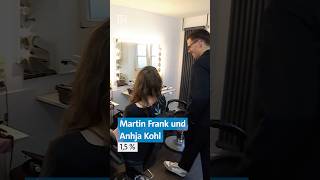 15   Martin Frank und Anja Kohl  Frank am Freitag  BR Kabarett amp Comedy  shorts [upl. by Anoid253]