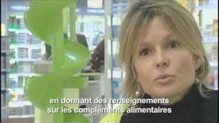 Sandrine pharmacienne dofficine [upl. by Mandelbaum]