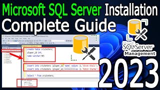 Not Showing SQL Server Configuration Manager in Windows 10 fixed Missing SQL Configuration Manager [upl. by Ynohtnael]