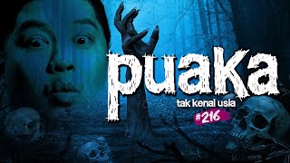 𝗣𝗨𝗔𝗞𝗔 𝗘𝗣216 Di Teror Budak Kecil  Fadhli Abdullah Part 1 [upl. by Marino995]