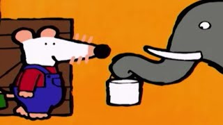 Maisy Mouse Official  Shed  Videos for Kids  Kids Cartoon  Videos For Kids [upl. by Bennet]