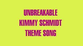 Unbreakable Kimmy Schmidt Theme Song HQ Clean Audio [upl. by Amalie]