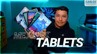 TOP MEJORES TABLETS para la escuela 2023 🔥 CalidadPrecio [upl. by Ynnos651]