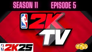 NBA 2K25 2KTV EPISODE 5 ANSWERS FREE 1300 VC amp CLOTHING  NEXT GEN amp CURRENT GEN [upl. by Hufnagel]