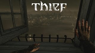 Thief  The Drop  Prologue  Walkthrough [upl. by Huntingdon977]