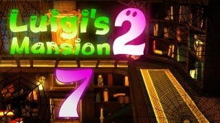 LUIGIS MANSION 2 👻 7 Mitternachtsputz [upl. by Yeuh]