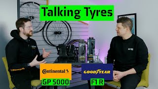 How Continental amp Good Year are Navigating the Tubeless era [upl. by Ennirac]