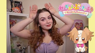 wonderful precure 🐾🐕 reacting to character designs [upl. by Christianity]