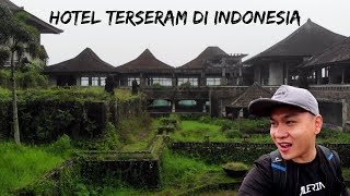 EXPLORE HOTEL BERHANTU YANG TERBENGKALAI [upl. by Ahsekel194]