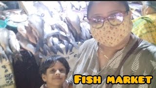 yah kahan a gaye ham trending fishmarket SabjiMarket comedy viralvideo [upl. by Eleda]