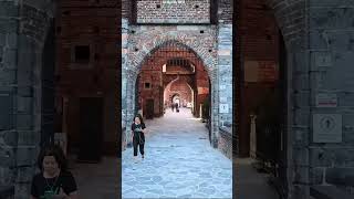 Castello Sforzesco Step Into History 🏰🕰️ italy milano [upl. by Sebastien889]