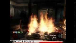 Fastest Kino Der Toten Trap Strategy  Black ops Gamplay [upl. by Ttevi]