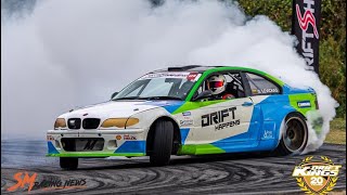 M3 TURBO BMW E46 INSANE DRIFTING  🥇Gediminas Levickas [upl. by Nilats821]