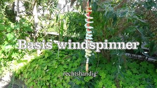 Haken  tutorial 585 Basis windspinner [upl. by Zetta]