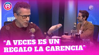 El dolor de la carencia hizo a Marco Antonio Regil tener éxito [upl. by Haelak]